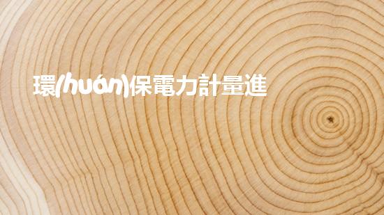 環(huán)保電力計量進步與實踐